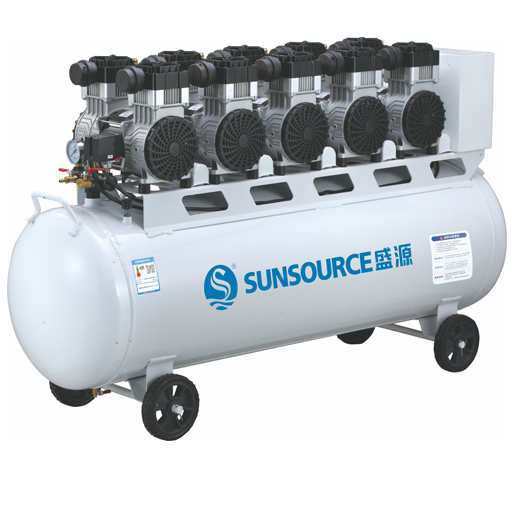 工裝無(wú)油空氣壓縮機(jī)